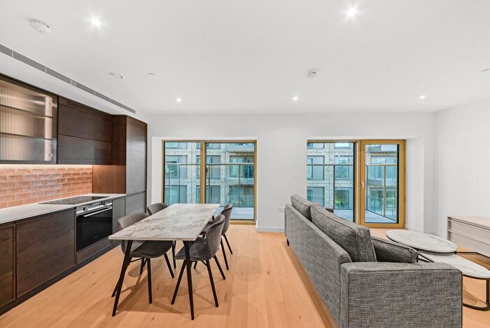 2 Bedroom Apartment To Rent In Steamer Building, Riverscape Walk, E16