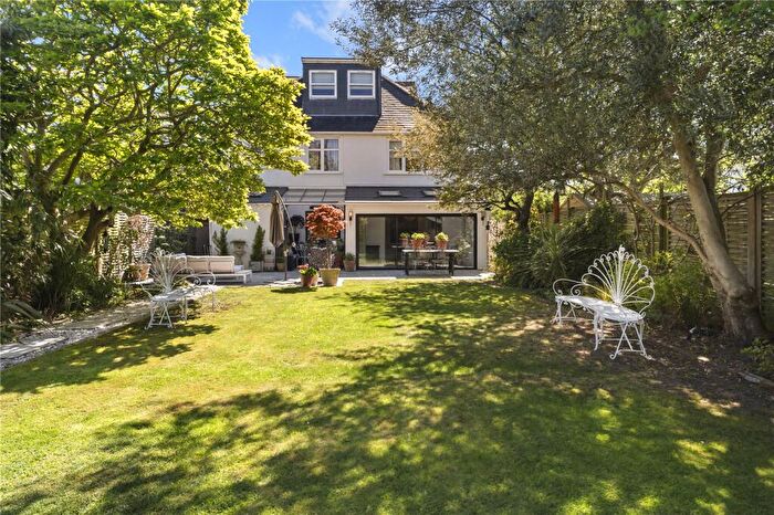 5 Bedroom Detached House For Sale In Suffolk Road, Barnes, London, SW13