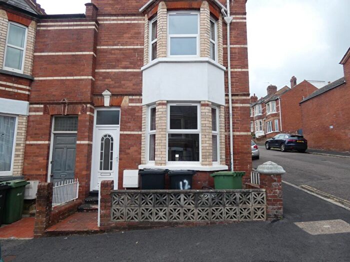 6 Bedroom Terraced House To Rent In Priory Road, Exeter, EX4