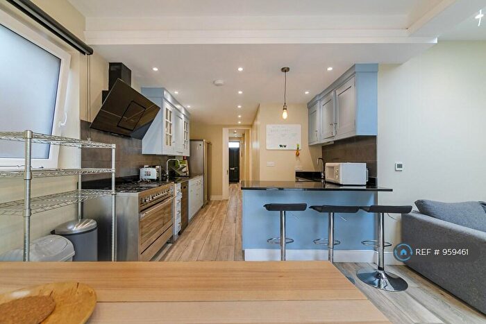 6 Bedroom Semi-Detached House To Rent In Twyford Abbey Road, London, NW10