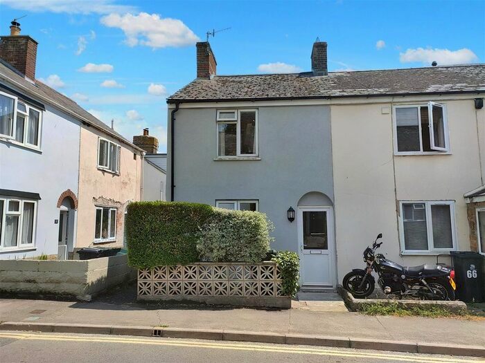 2 Bedroom End Of Terrace House To Rent In North Allington, Bridport, DT6