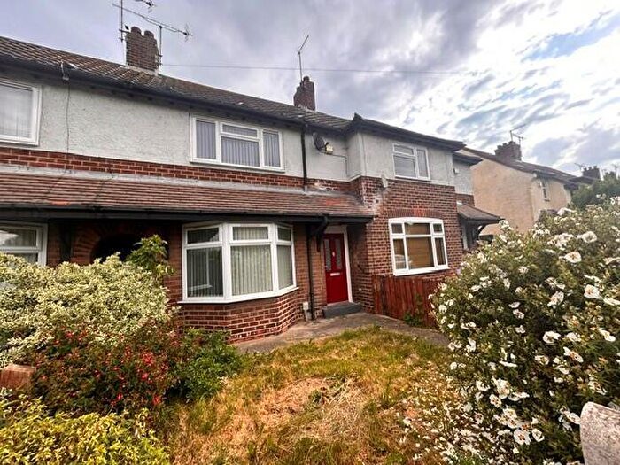 2 Bedroom Terraced House To Rent In Endeavour Crescent, Hull, HU9