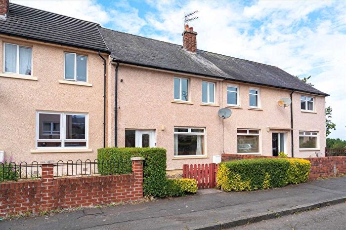 3 Bedroom Terraced House For Sale In Grahamsdyke Street, FK2