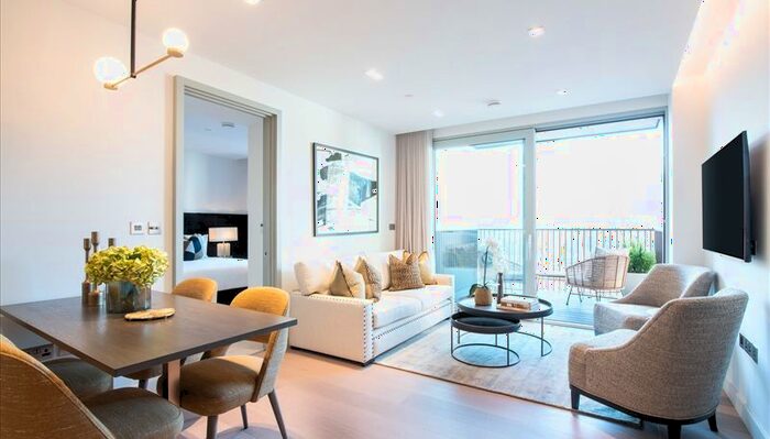 2 Bedroom Flat To Rent In Garrett Mansions, London, W2