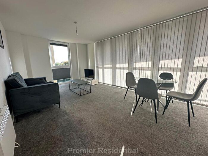 1 Bedroom Apartment To Rent In Adelphi Wharf, Manchester, M3