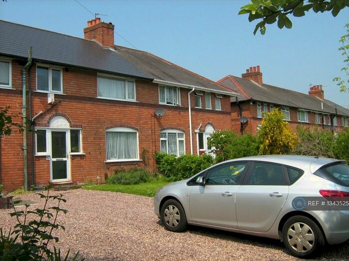 3 Bedroom Terraced House To Rent In Station Road, Birmingham, B30