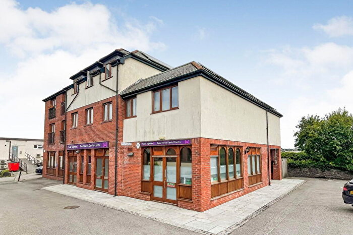 1 Bedroom Apartment For Sale In Keast Mews, Fore Street, Cornwall, PL12