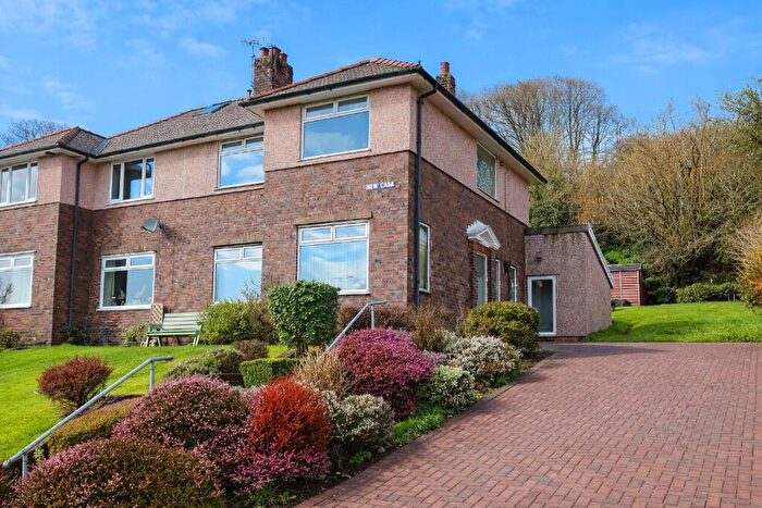 3 Bedroom Semi-Detached House For Sale In Heol Y Coed, Wyllie, NP12