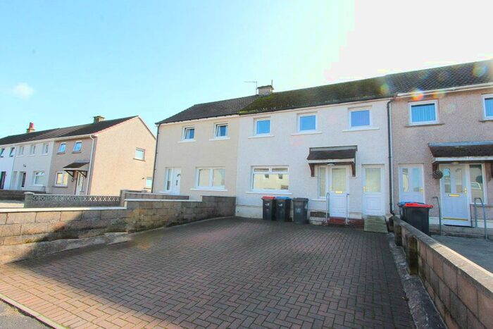 3 Bedroom Terraced House For Sale In Eastwood Avenue, Stranraer, DG9