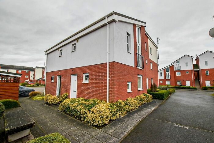 Studio To Rent In Wildhay Brook, Hilton, Derby, DE65