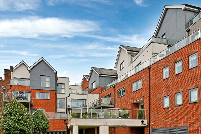 2 Bedroom Apartment To Rent In Bridgewater Lodge, Bridgewater Terrace, Windsor, Berkshire, SL4