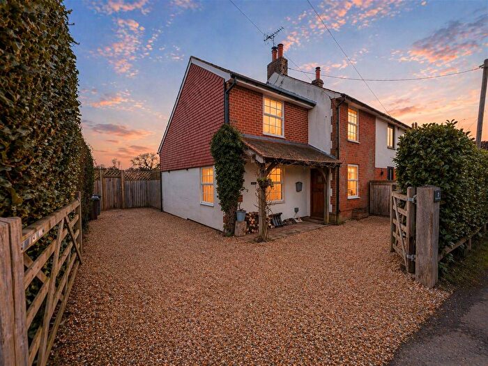 3 Bedroom Semi-detached House For Sale In Eastbourne Road, Halland, Lewes, BN8