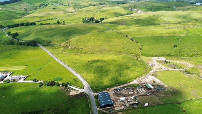 Land For Sale In Lot : Brookhouse Farm, Macclesfield Forest, Macclesfield, SK11