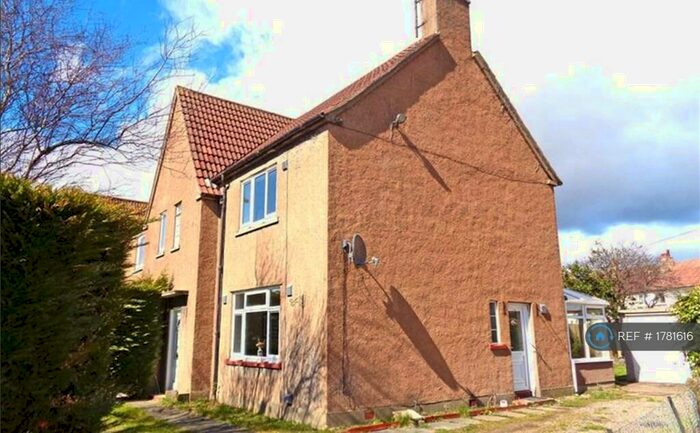 3 Bedroom End Of Terrace House To Rent In Miltonbank Crescent, Guardbridge, St. Andrews, KY16