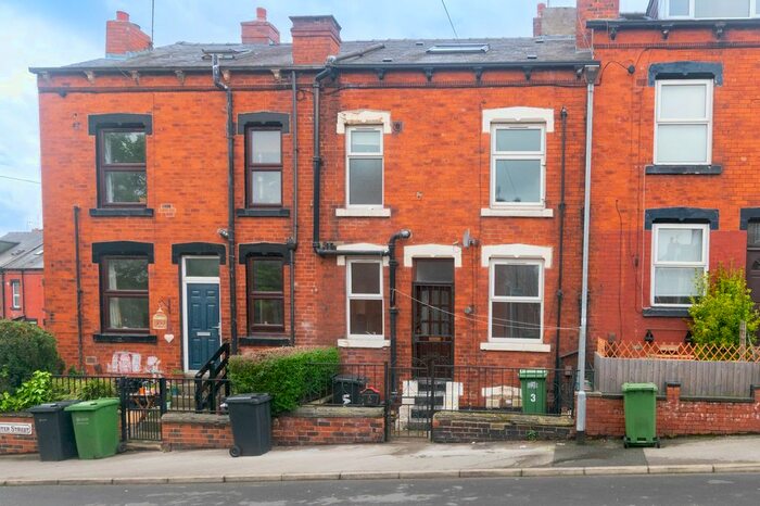 2 Bedroom Terraced House To Rent In Chichester Street, Leeds, LS12