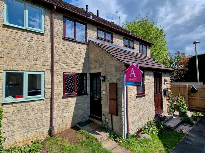 2 Bedroom Terraced House To Rent In The Smithy, Cirencester, GL7