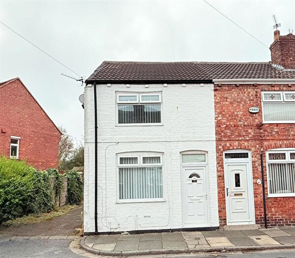 2 Bedroom End Of Terrace House To Rent In Bretherton Road, Prescot, L34