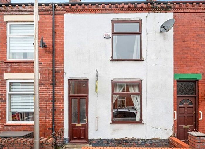 2 Bedroom Terraced House For Sale In Selwyn Street, Leigh, WN7