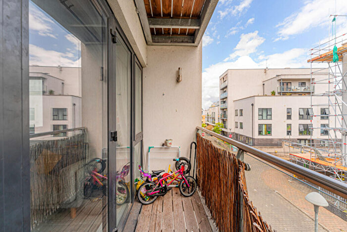 2 Bedroom Flat For Sale In Rockwell Court, Papermill Place, London, Greater London, E17
