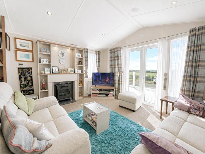 2 Bedroom Detached House For Sale In Park Hall Caravan Site, Pen Y Cwm, Haverfordwest, Pembrokeshire, SA62