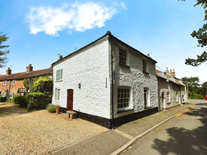 1 Bedroom Flat For Sale In Church Road, Wereham, PE33