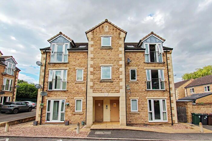 2 Bedroom Flat To Rent In Oaken Royd Croft, Elsecar, S74