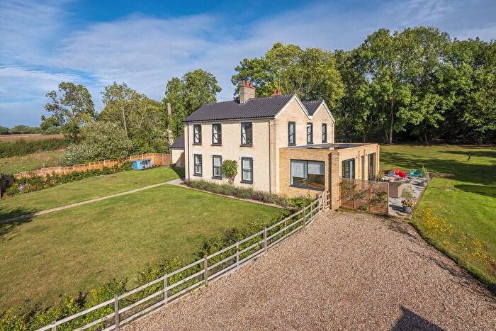 4 Bedroom Detached House For Sale In Willisham, Ipswich, Suffolk, IP8