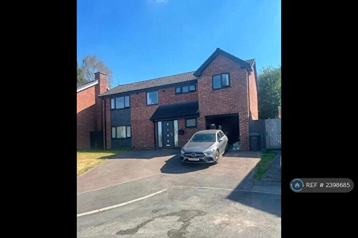 4 Bedroom Detached House To Rent In The Birches, Ravenshead, Nottingham, NG15