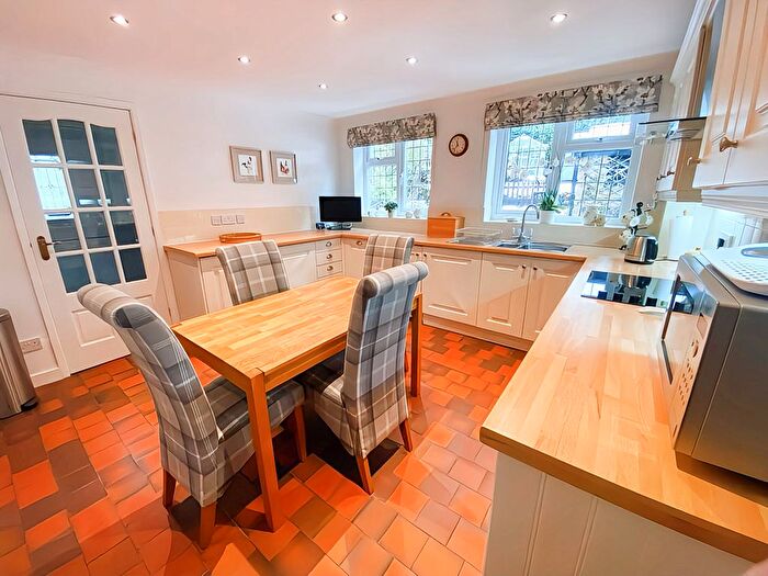 2 Bedroom Semi-Detached House For Sale In The Dale, Ashley, Market Drayton, TF9
