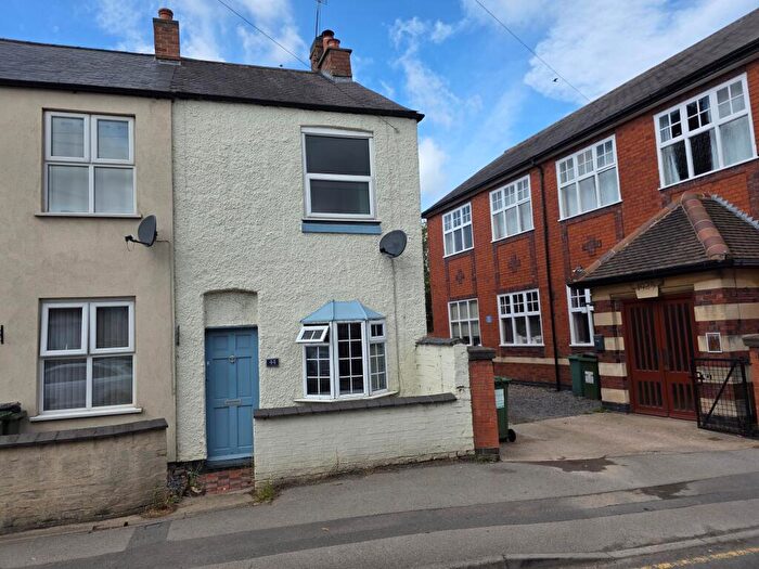 2 Bedroom Semi-Detached House To Rent In Wigston Street, Countesthorpe, LE8
