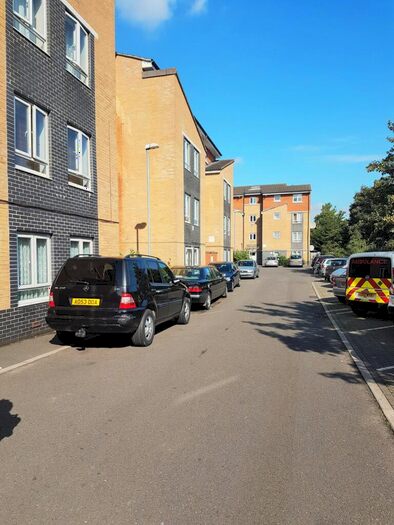 2 Bedroom Flat To Rent In Washbourne Court, Acton Close, Edmonton, N9