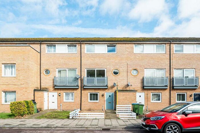 4 Bedroom Terraced House To Rent In Bailey Close, Thamesmead, London, SE28