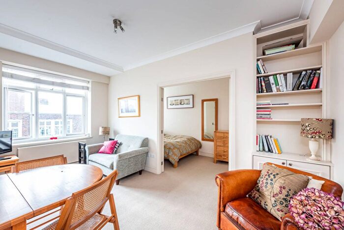 1 Bedroom Flat To Rent In Marsham Street, Westminster, London, SW1P