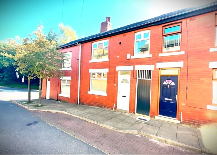 3 Bedroom Terraced House For Sale In Rossall Street, Ashton, PR2