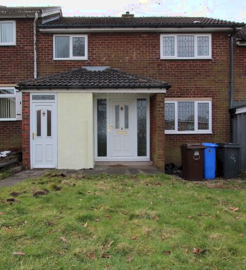 3 Bedroom Terraced House To Rent In Constable Drive, Sheffield, S14