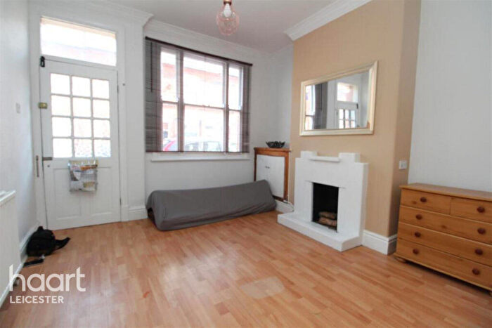 2 Bedroom Terraced House To Rent In Paget Road, Leicester, LE3