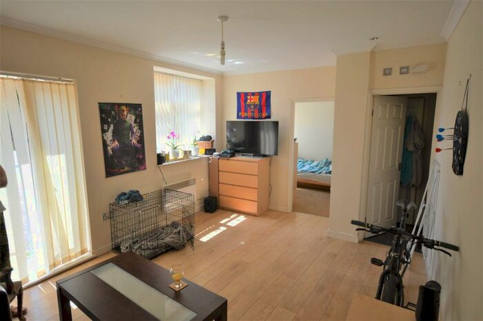 1 Bedroom Apartment To Rent In River Soar Living, Western Road, Leicester, LE3