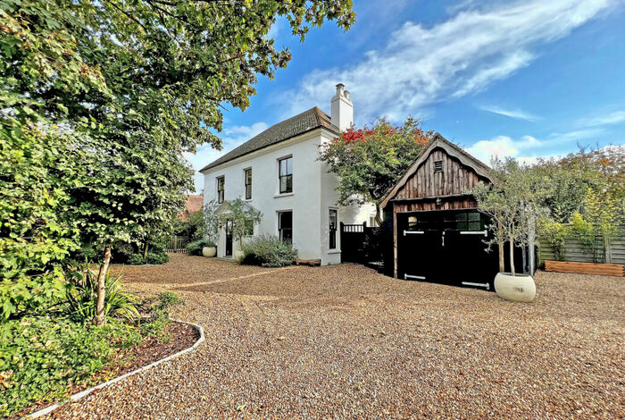 5 Bedroom Detached House For Sale In West Wittering, Nr Sandy Beach, PO20