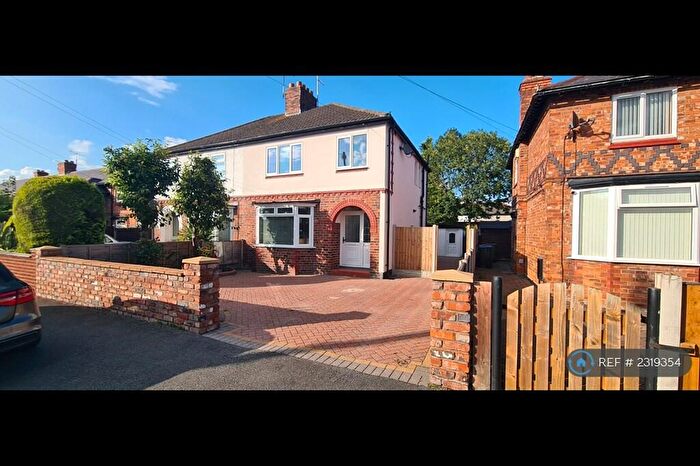 3 Bedroom Semi-Detached House To Rent In Windsor Road, Chester, CH4