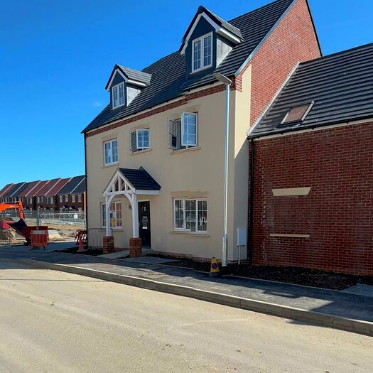 2 Bedroom Apartment To Rent In Flat D, Nightingale Road, Great Barford, MK44