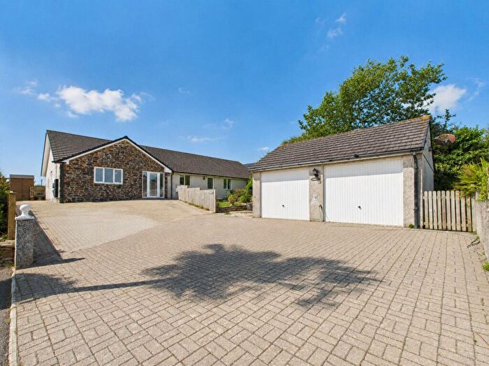 3 Bedroom Bungalow For Sale In Trefleur Close, Boscastle, PL35