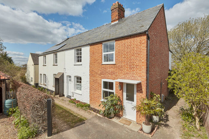 2 Bedroom End Of Terrace House For Sale In Stetchworth, Cambridgeshire, CB8