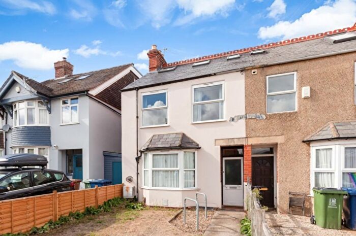 6 Bedroom End Of Terrace House To Rent In Magdalen Road, Oxford, Oxfordshire, OX4