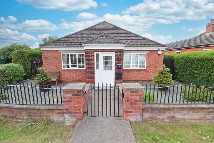 4 Bedroom Detached Bungalow For Sale In Mill Lane, Saxilby, Lincoln, LN1