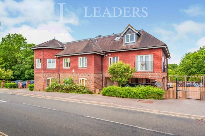 1 Bedroom Flat To Rent In Martlet Court, Church Street, Rudgwick, RH12