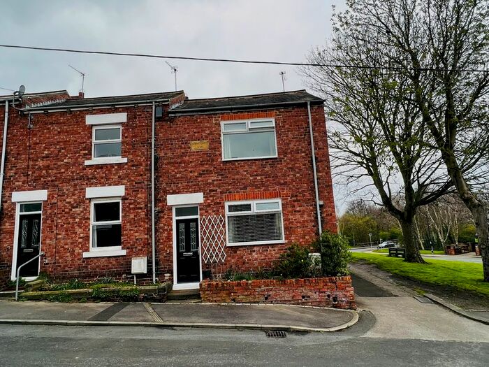 2 Bedroom End Of Terrace House To Rent In Falkous Terrace, Witton Gilbert, Durham, DH7