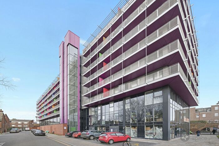 1 Bedroom Flat To Rent In Tinderbox, Octavius Street, Deptford, SE8