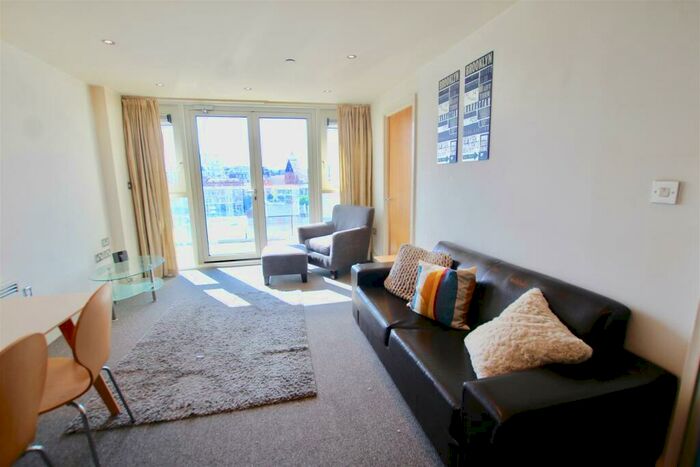 2 Bedroom Apartment To Rent In The Litmus Building, Huntingdon Street, NG1