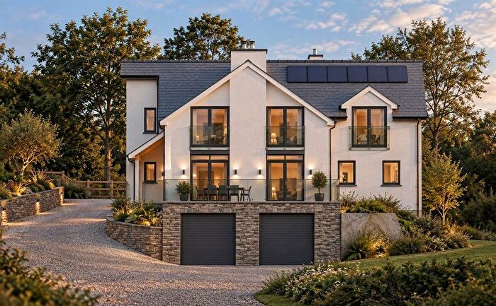 5 Bedroom Detached House For Sale In Brim Hill, Camrose, Haverfordwest, SA62