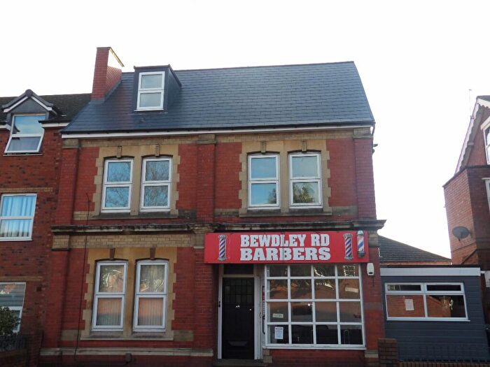 2 Bedroom Maisonette To Rent In Bewdley Road, Kidderminster, Worcestershire, DY11